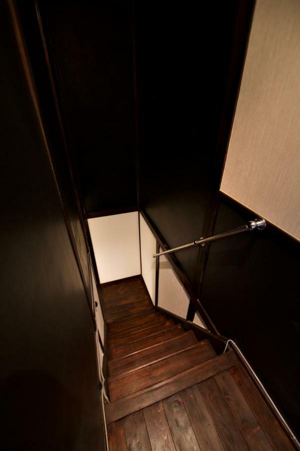 Tomarie Horikiri Residential Suite Tokyo prefektur Exteriör bild
