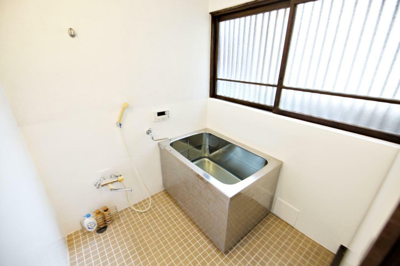 Tomarie Horikiri Residential Suite Tokyo prefektur Exteriör bild