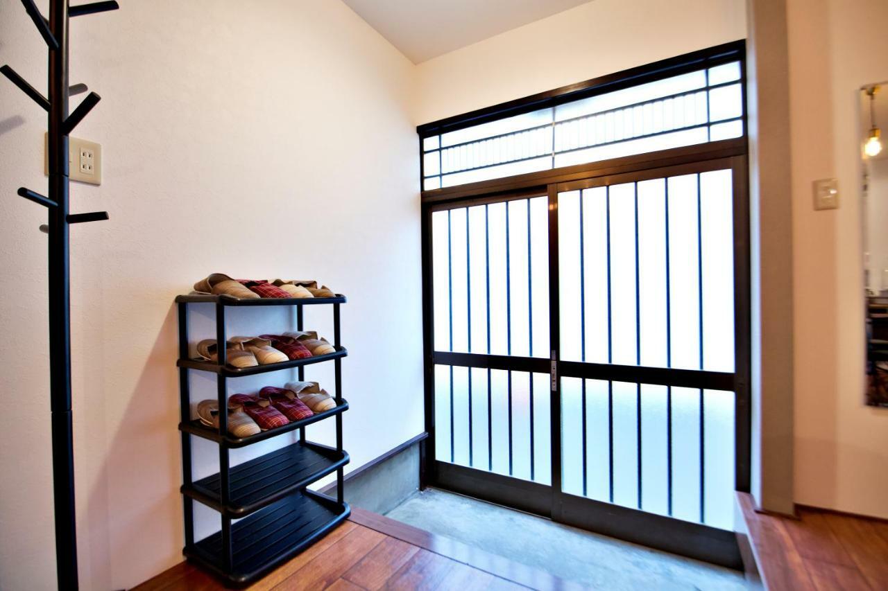 Tomarie Horikiri Residential Suite Tokyo prefektur Exteriör bild
