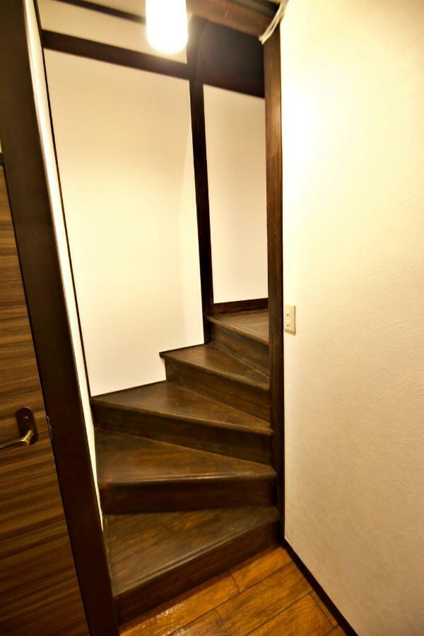 Tomarie Horikiri Residential Suite Tokyo prefektur Exteriör bild