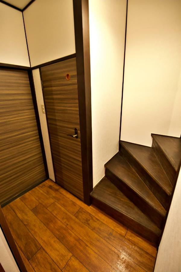 Tomarie Horikiri Residential Suite Tokyo prefektur Exteriör bild