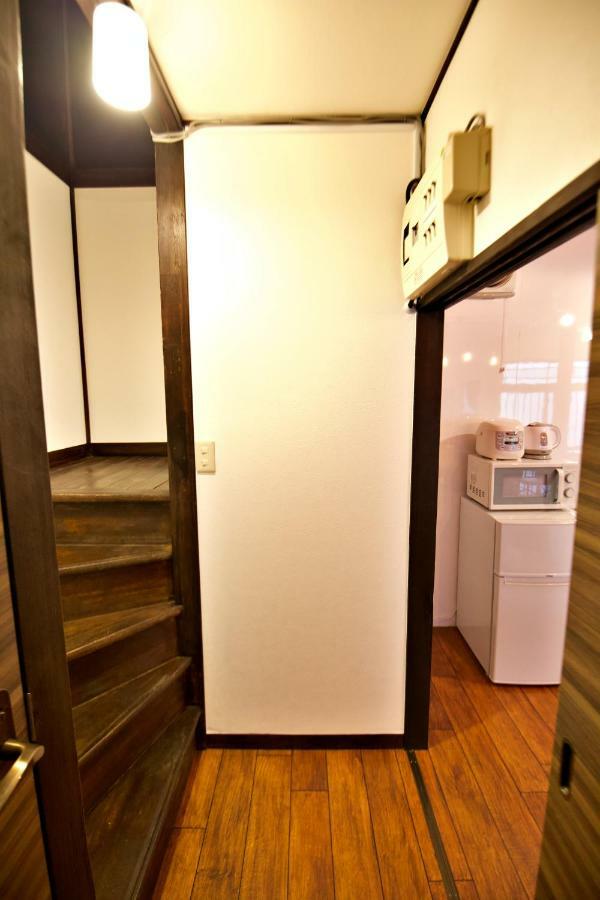 Tomarie Horikiri Residential Suite Tokyo prefektur Exteriör bild