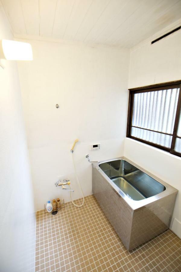 Tomarie Horikiri Residential Suite Tokyo prefektur Exteriör bild