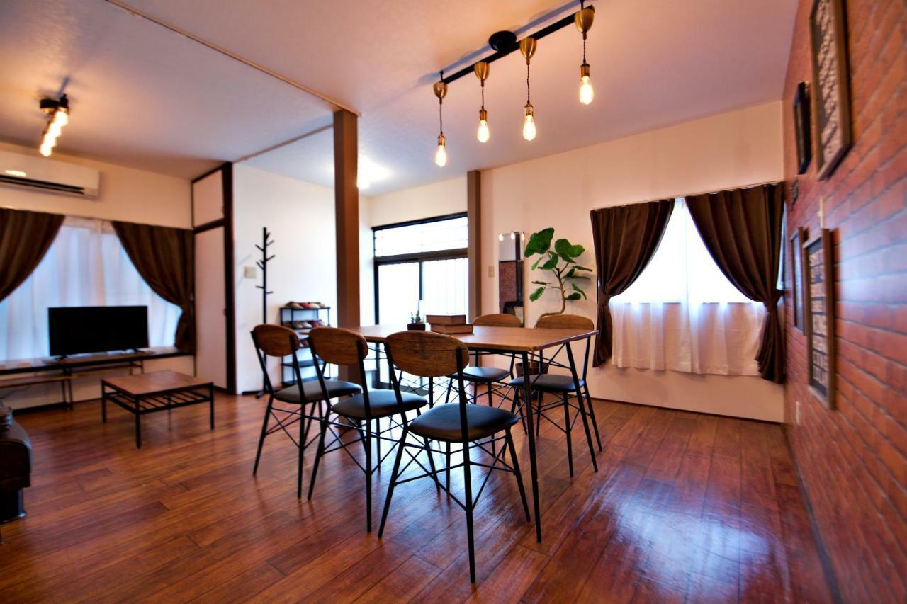 Tomarie Horikiri Residential Suite Tokyo prefektur Exteriör bild