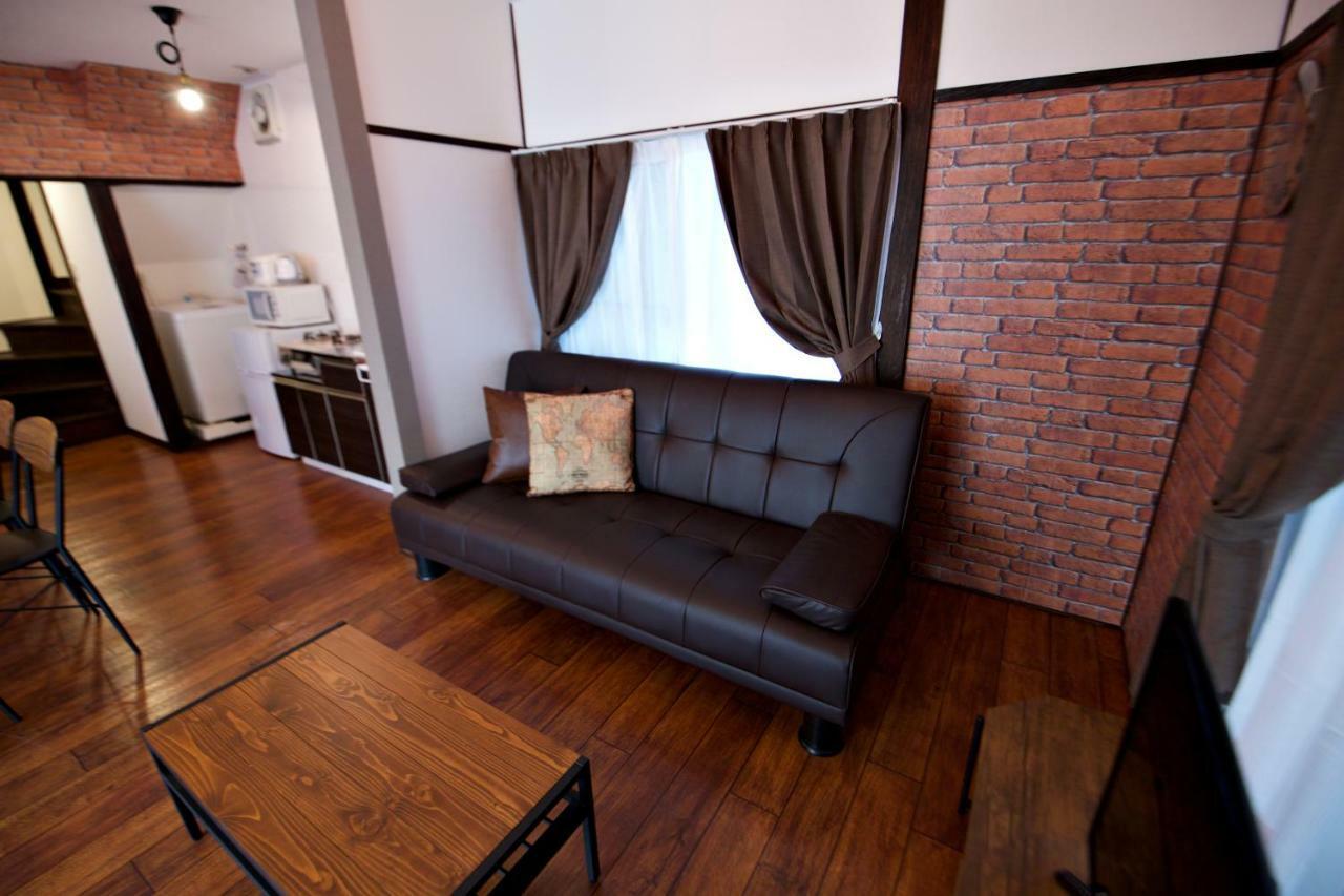 Tomarie Horikiri Residential Suite Tokyo prefektur Exteriör bild