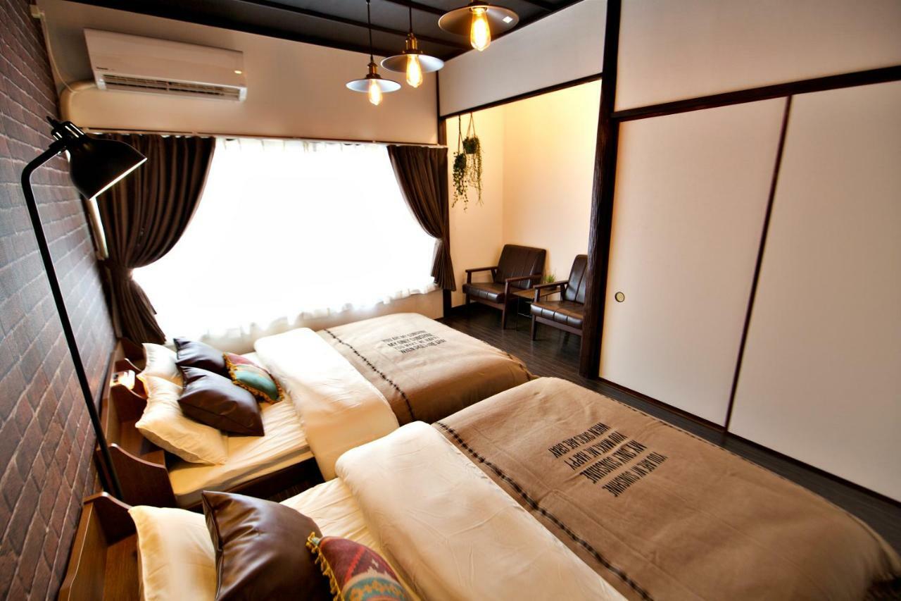 Tomarie Horikiri Residential Suite Tokyo prefektur Exteriör bild