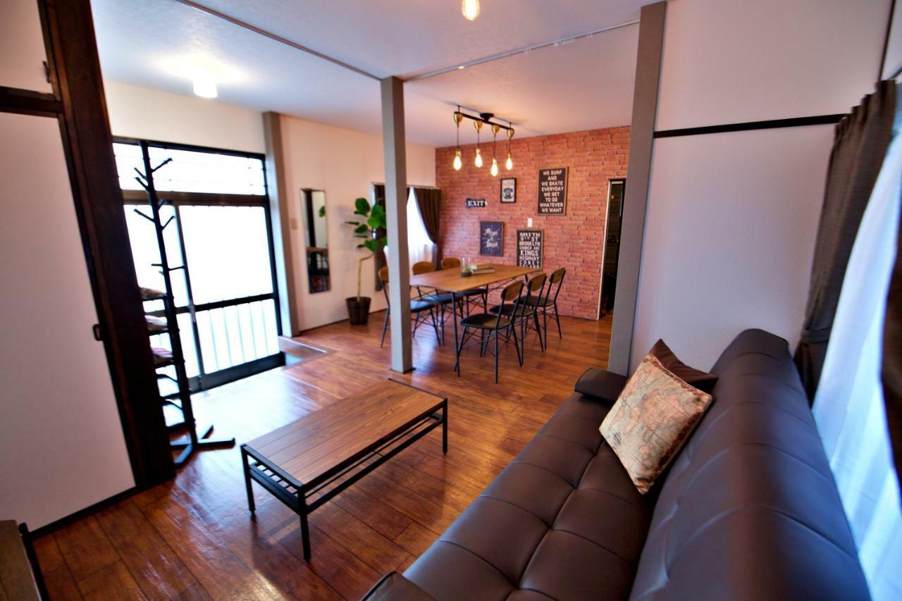 Tomarie Horikiri Residential Suite Tokyo prefektur Exteriör bild